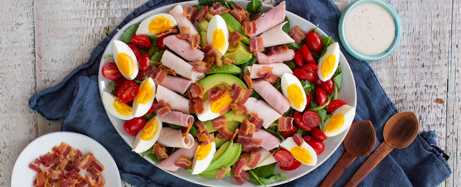 Recipes Whole30 Approved® Cobb Salad A Quick and Delicious Meal with